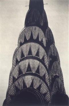 Edificio Chrysler. Ciudad de Nueva York. 2000
