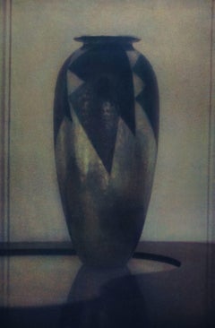 Dunand Vase. 1983