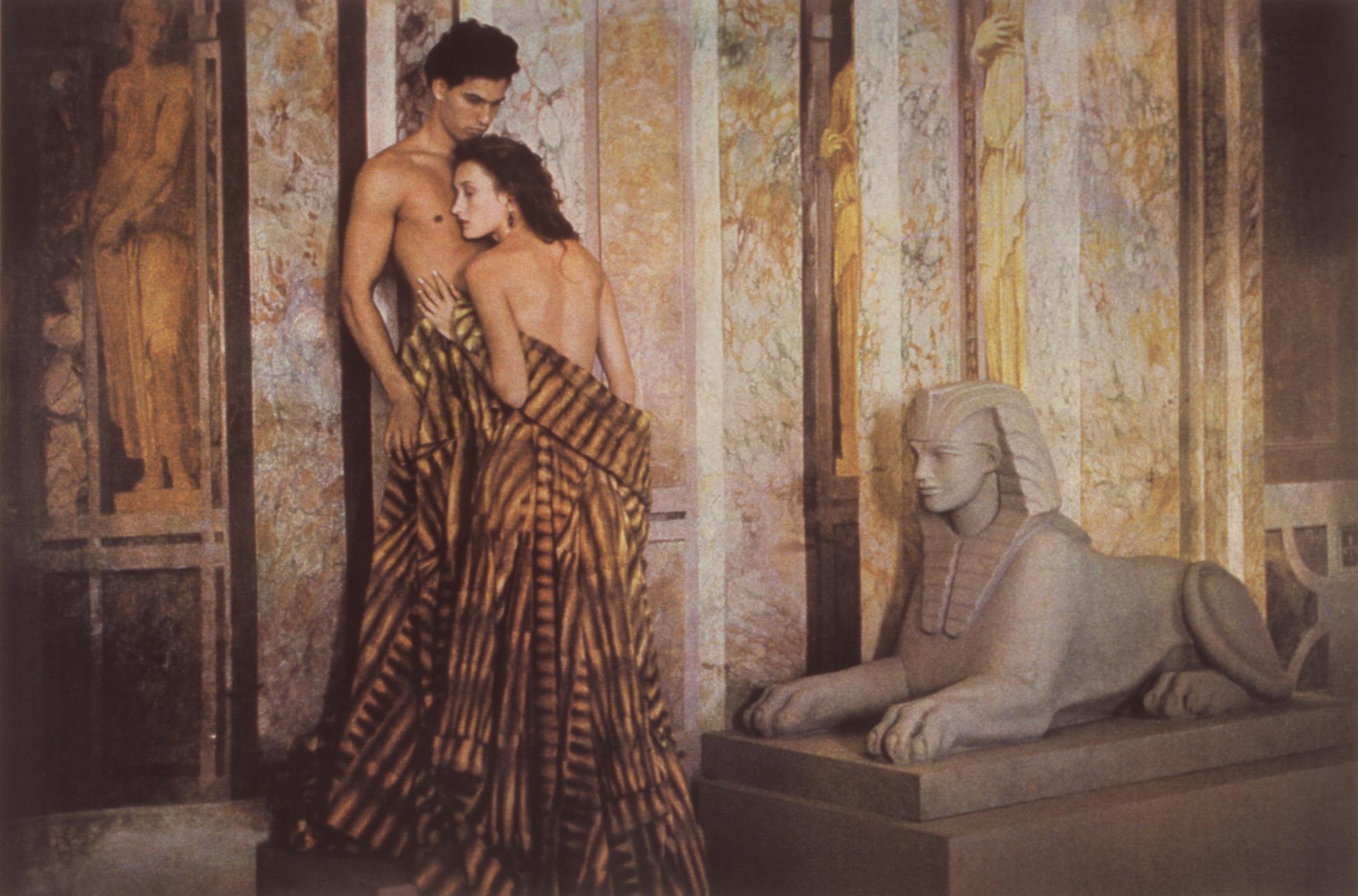 Sheila Metzner Color Photograph - Fendi. 1988