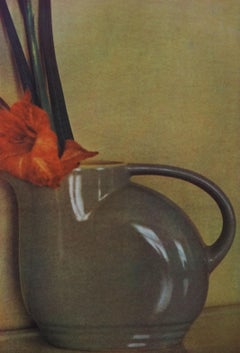 Gladiola, 1998, Printed 2017