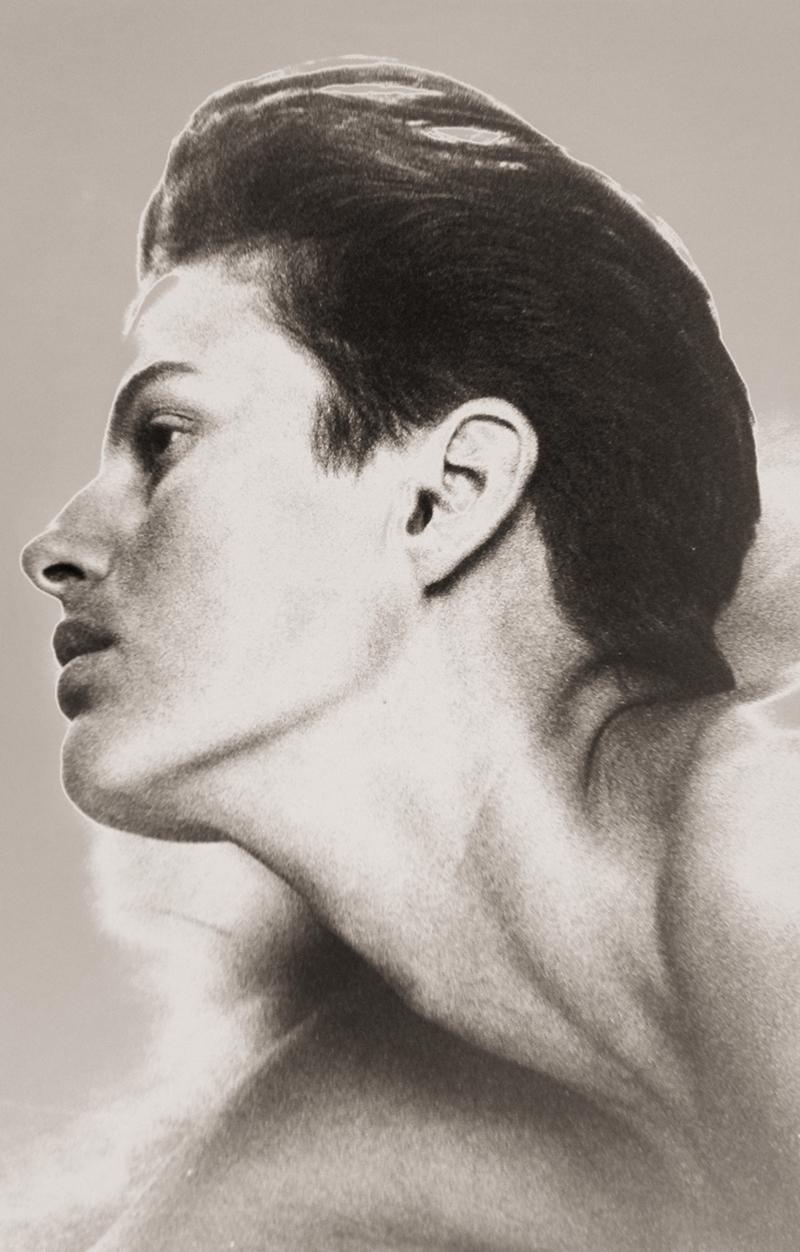Sheila Metzner Portrait Photograph – Josie Borain