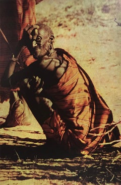 Vintage Samburu Portrait