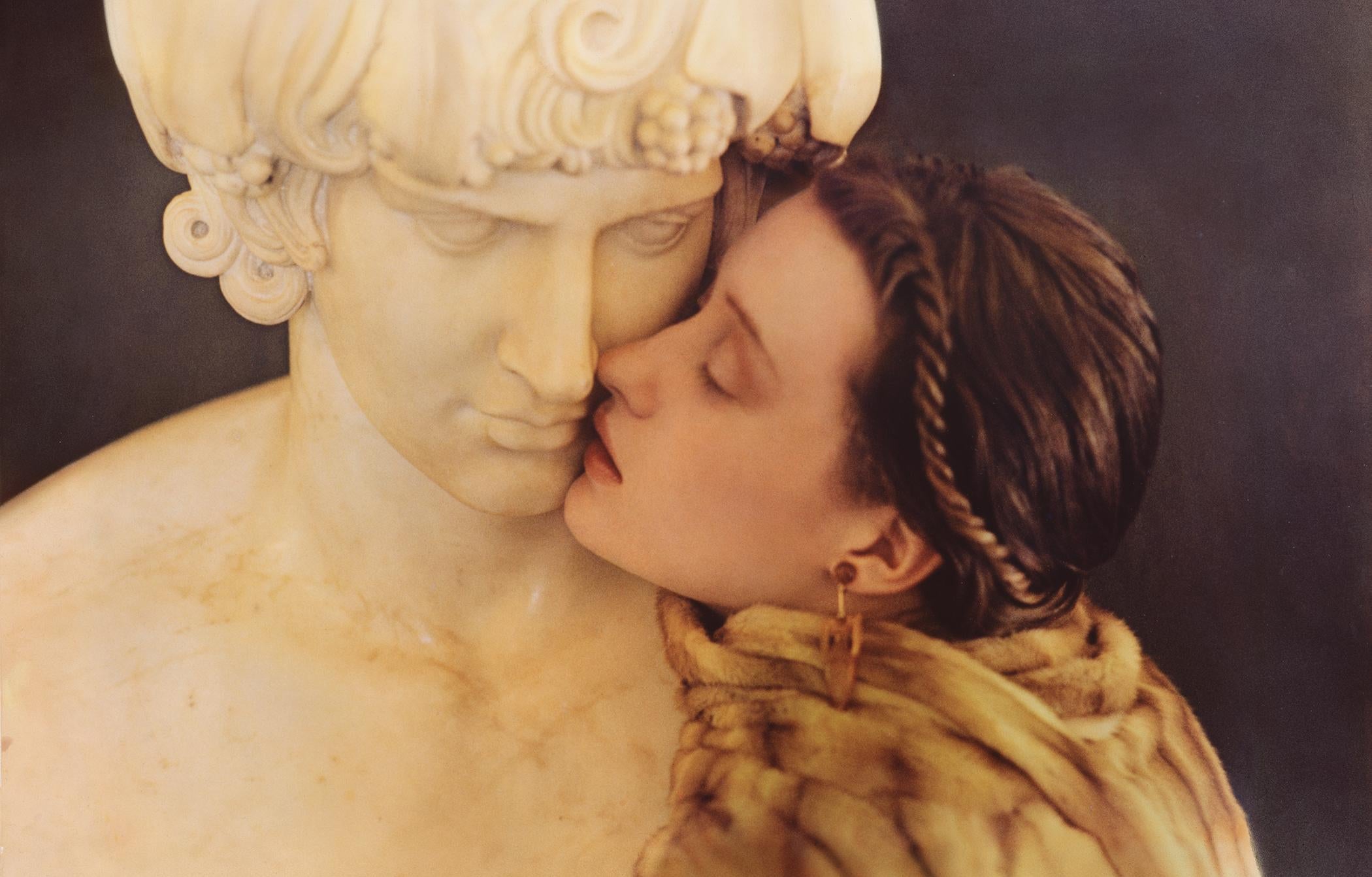 Sheila Metzner Color Photograph - The Passion of Rome. 1985