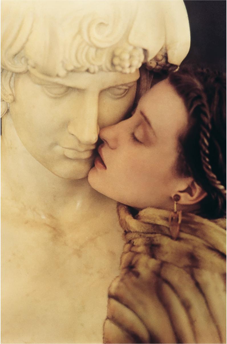 Sheila Metzner Portrait Photograph - The Passion of Rome: Fendi