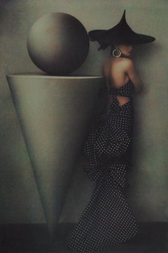 Vintage Uma. Patou Dress. 1986