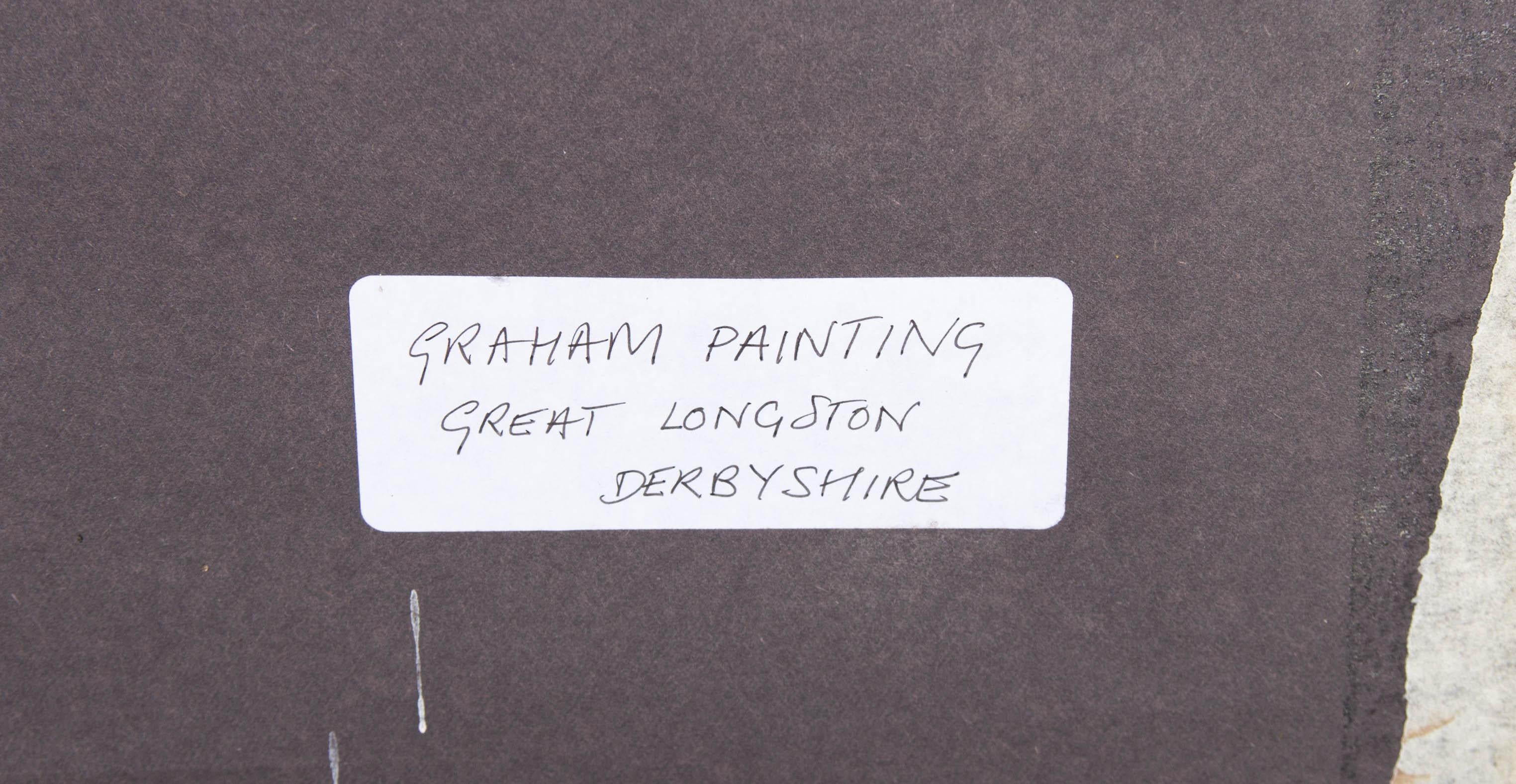 Sheila Mumford - 20th Century Oil, Great Longstone For Sale 2