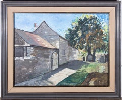 Sheila Mumford - 20th Century Oil, Great Longstone