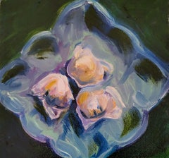 Har Gow, Pintura, Óleo sobre lienzo