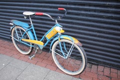 Shelby Donald Duck Bicycle, 1949