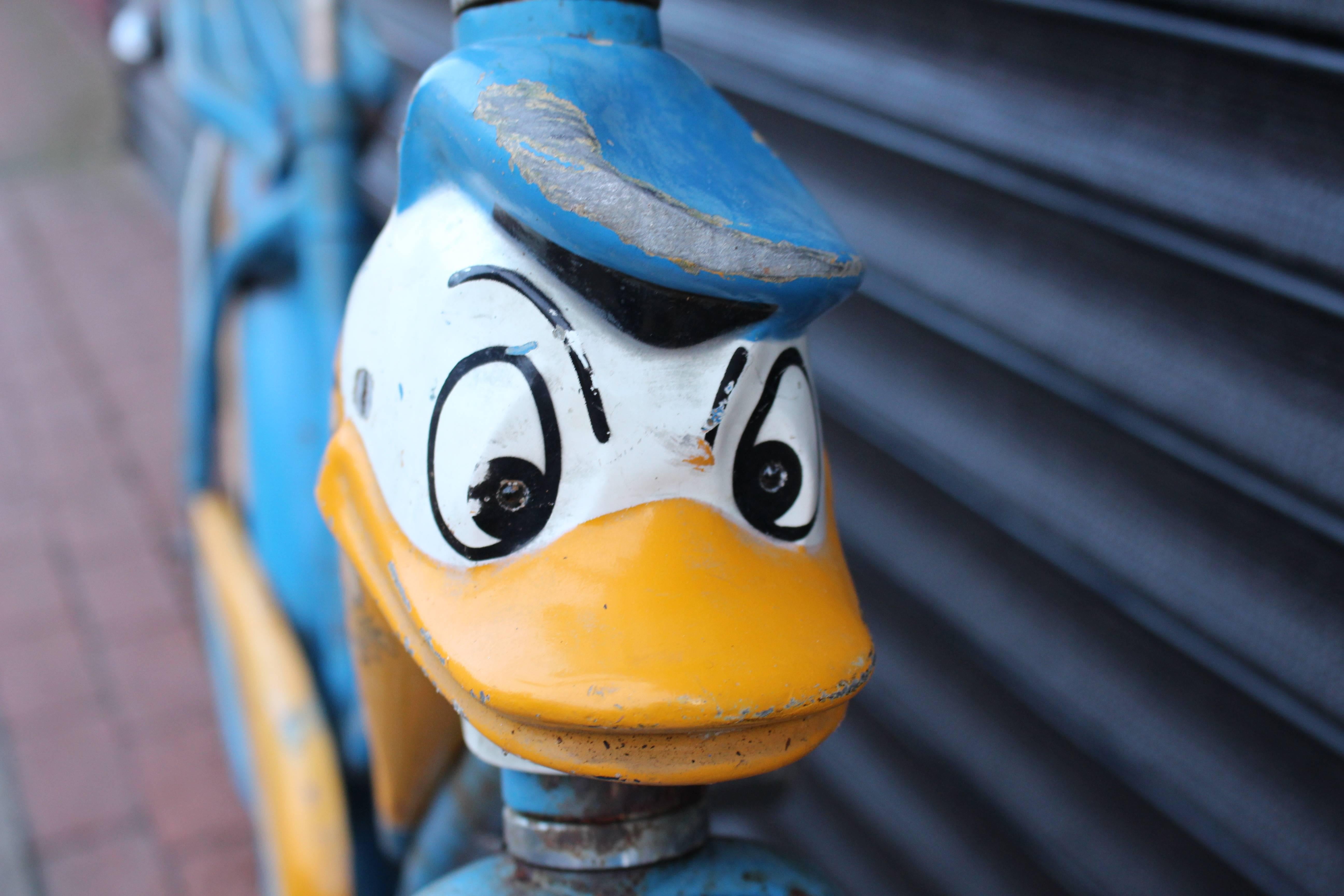 donald duck bike for sale