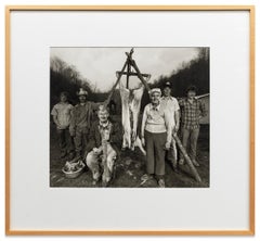 Hog Killing - Appalachia, Famille, Sud, Noir et Blanc, Documentaire