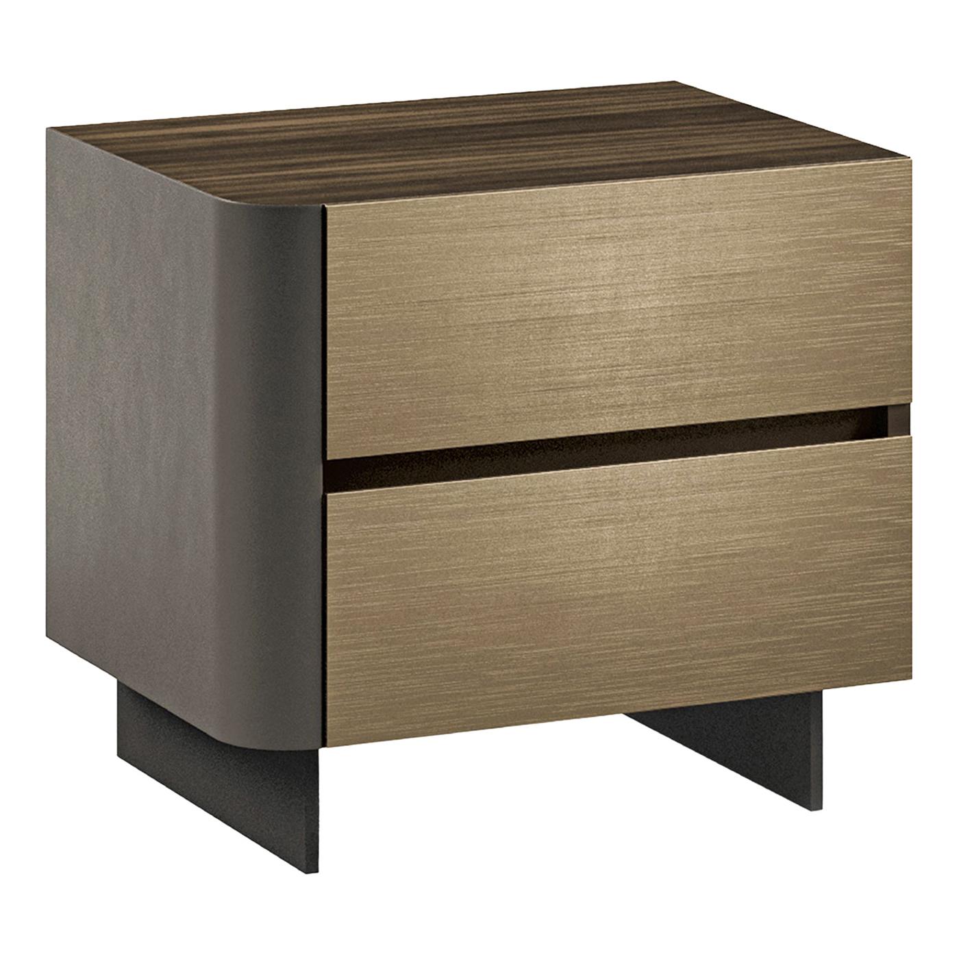 Shelby Right Hand Bedside Table For Sale