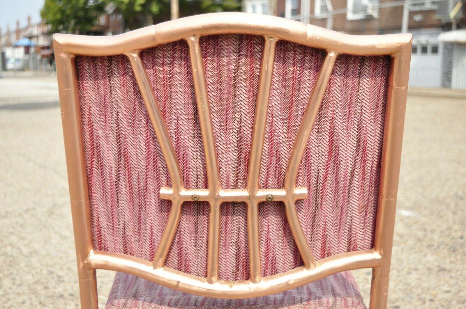 bamboo banquet chairs