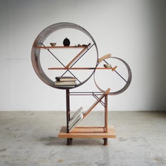 Estante 02 Takuya Hamajima Zen contemporáneo moderno Cerámica japonesa