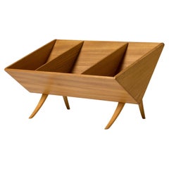 Vintage Shelf ‘Book crib’ designed by Bruno Mathsson for Firma Karl Mathsson, 1961