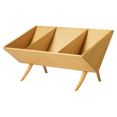 Shelf 'Book crib' model T-709 Designed by Bruno Mathsson for Firma Karl Mathsson