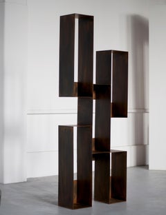 Shelf Bookcase by Pol Quadens