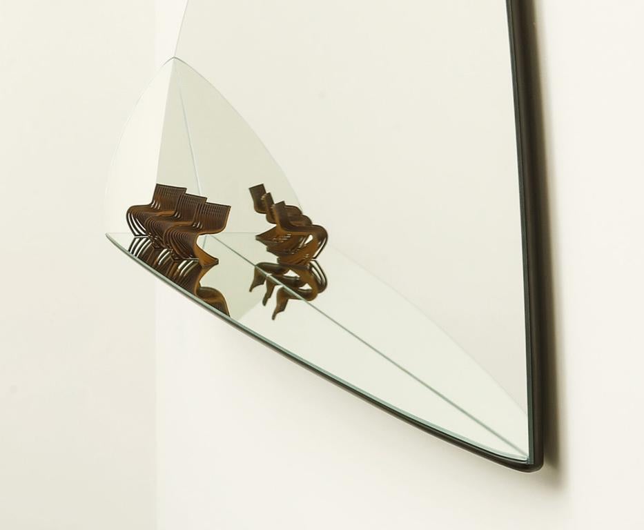 Shelf Brazilian Contemporary Mirror by Lattoog 1