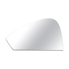 Shelf Brazilian Contemporary Mirror by Lattoog