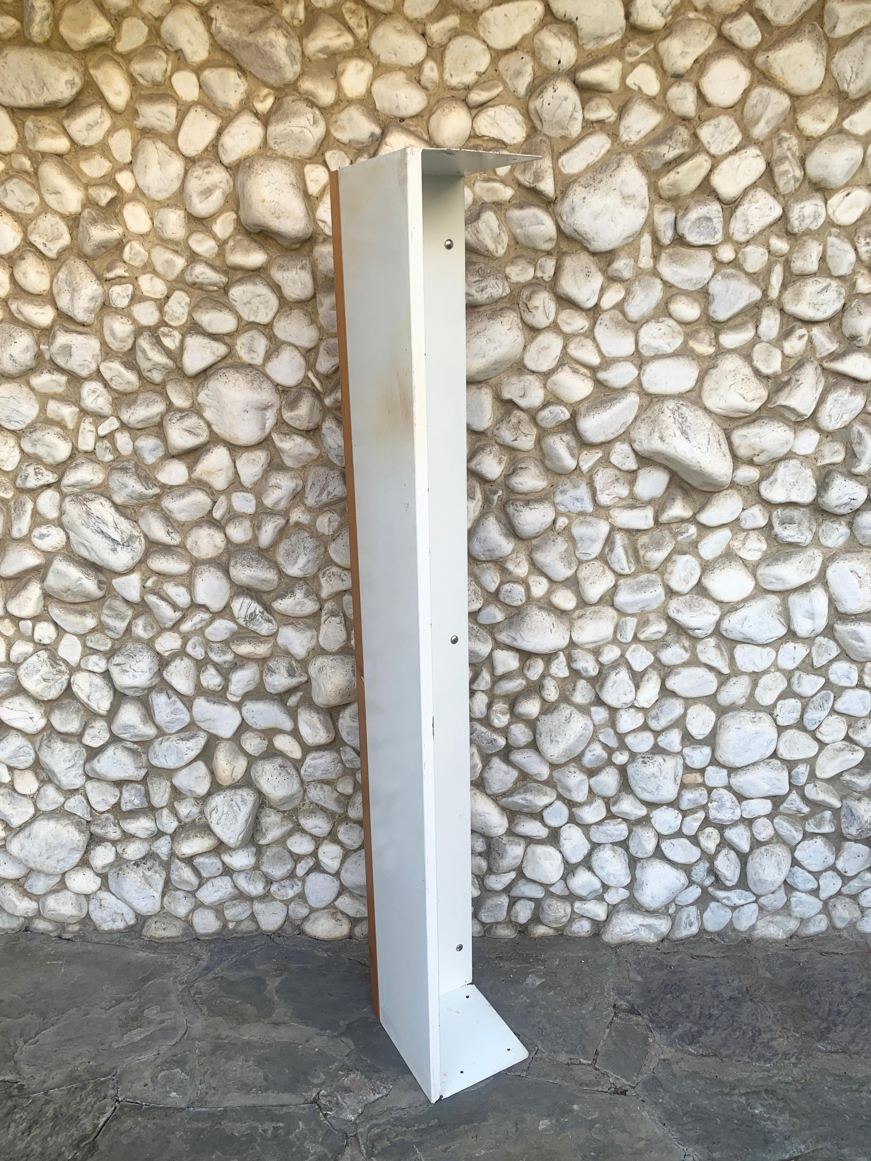 Pino Scaffale di Charlotte Perriand per la stazione sciistica Les Arcs 1800, Pineta, anni 1960-70 in vendita