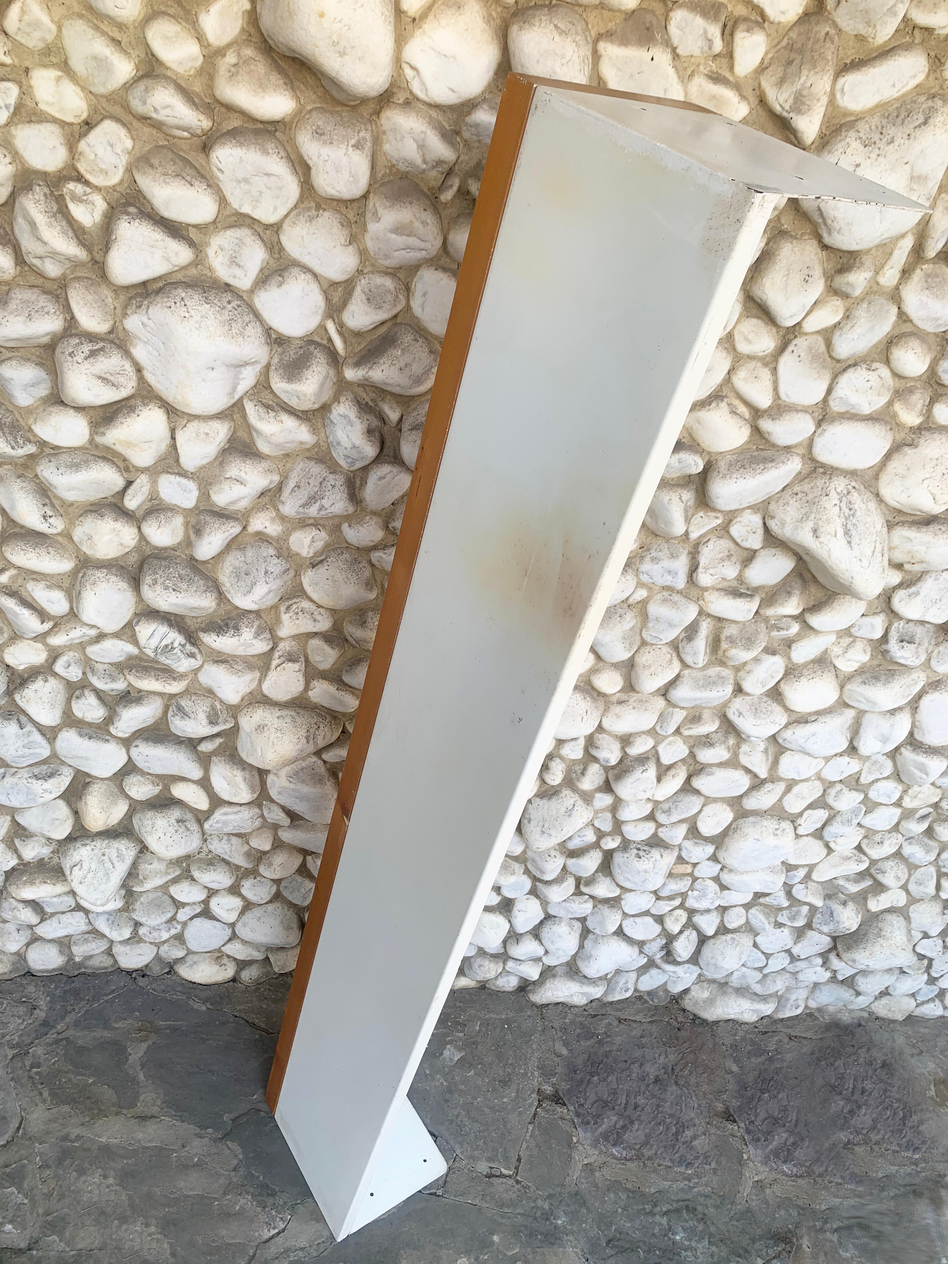 Scaffale di Charlotte Perriand per la stazione sciistica Les Arcs 1800, Pineta, anni 1960-70 in vendita 1