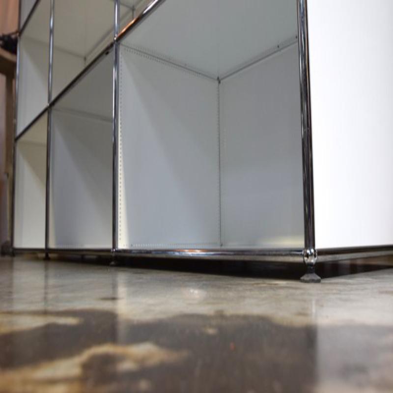 Shelf by Fritz Haller for USM Haller, 1960s For Sale 5