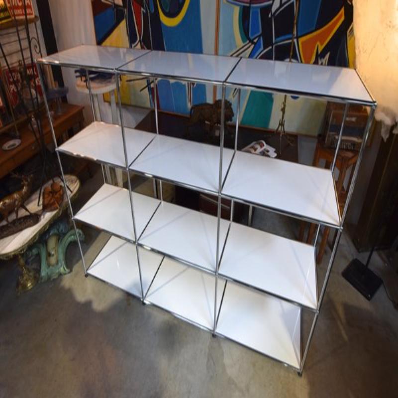 20th Century Shelf by Fritz Haller for USM Haller, 1960s For Sale
