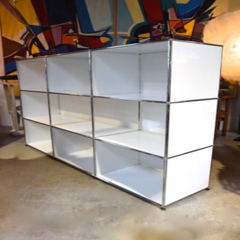 Shelf by Fritz Haller for USM Haller, 1960s For Sale 1