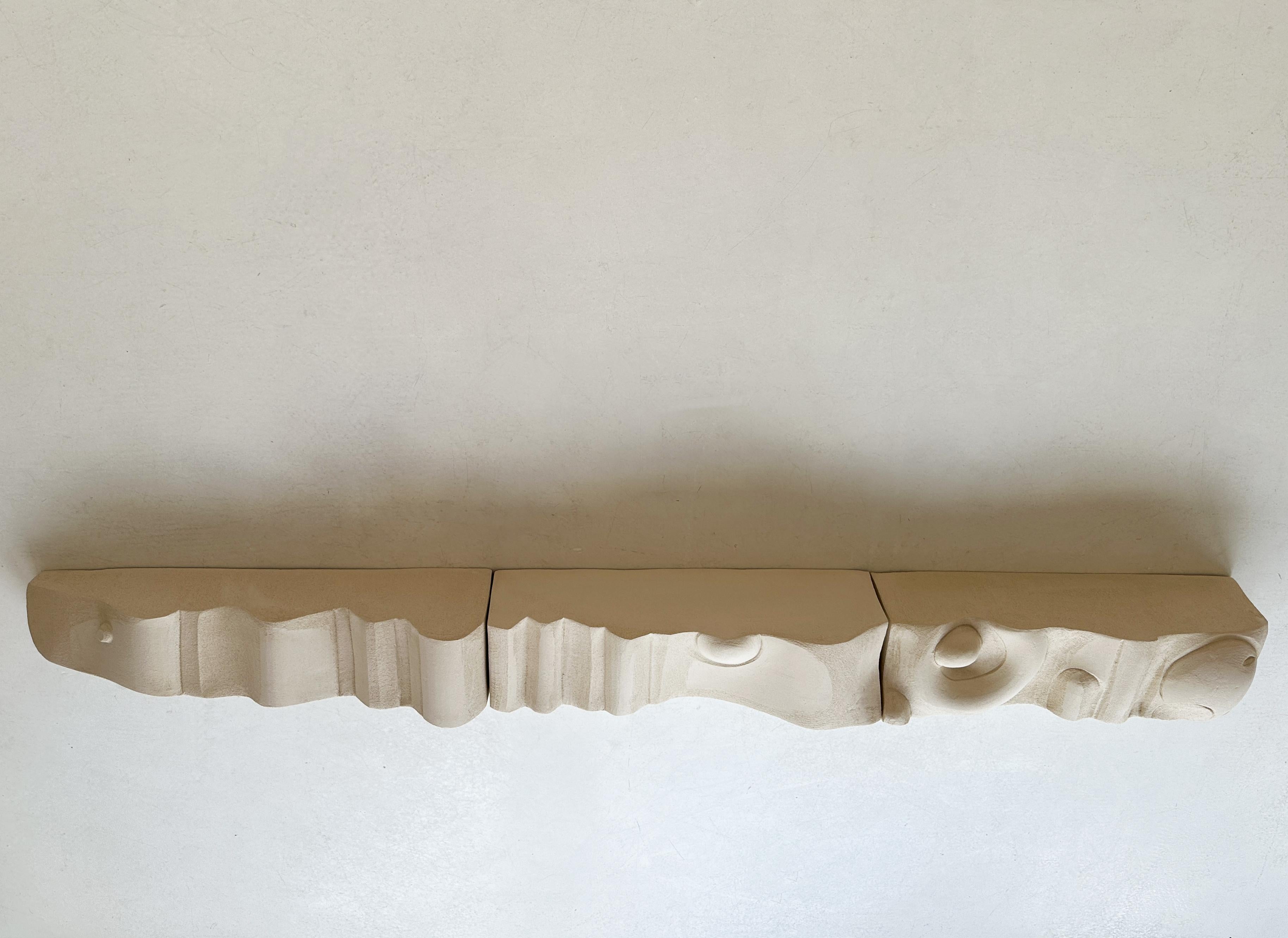 Post-Modern Shelf by Olivia Cognet For Sale