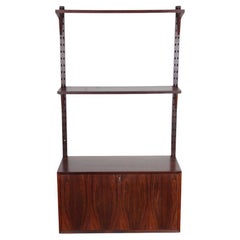 Shelf by Poul Cadovius, Scandinavian design, 1960