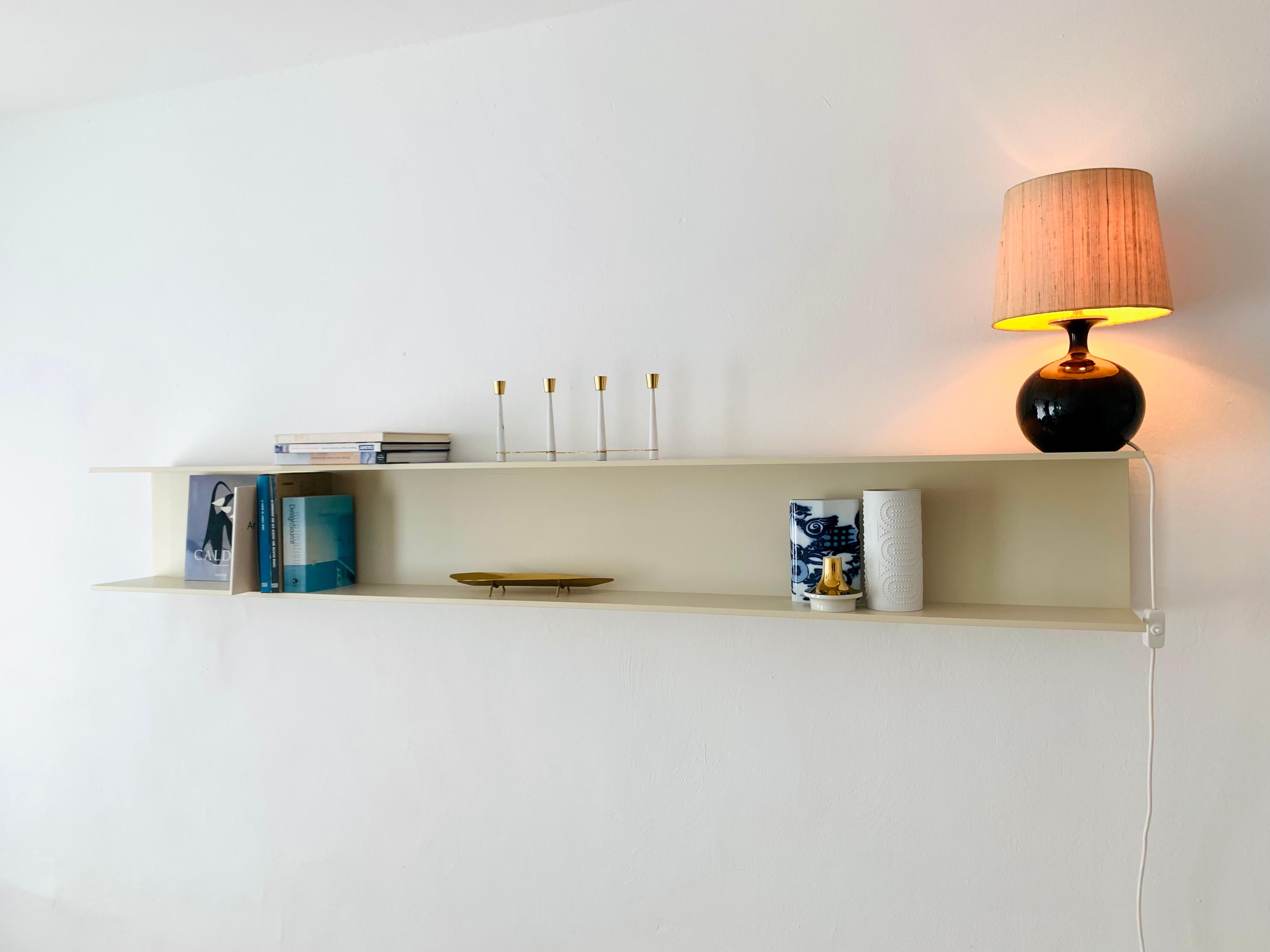 Shelf by Walter Wirz for Wilhelm Renz For Sale 3