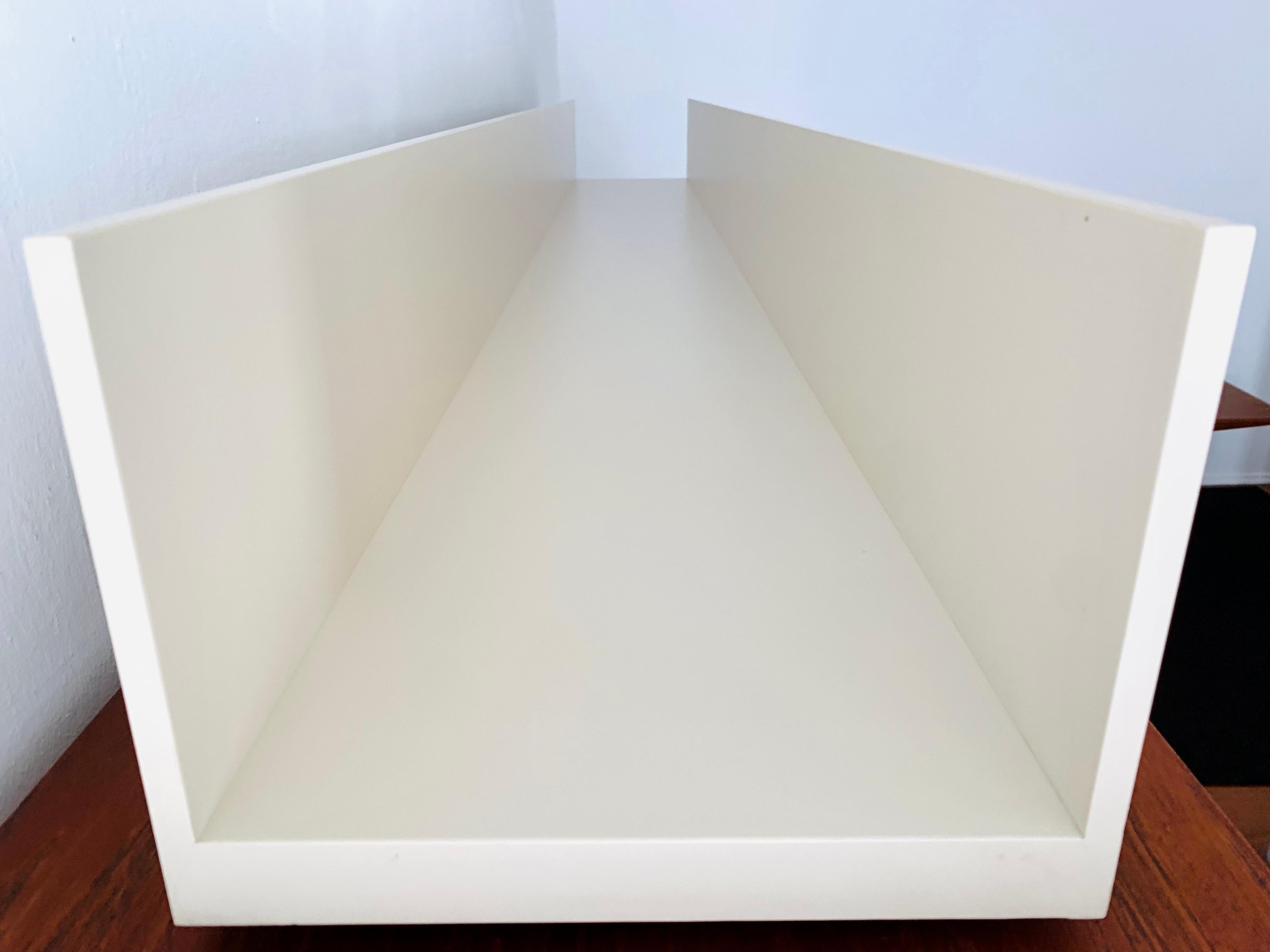 Shelf by Walter Wirz for Wilhelm Renz For Sale 4