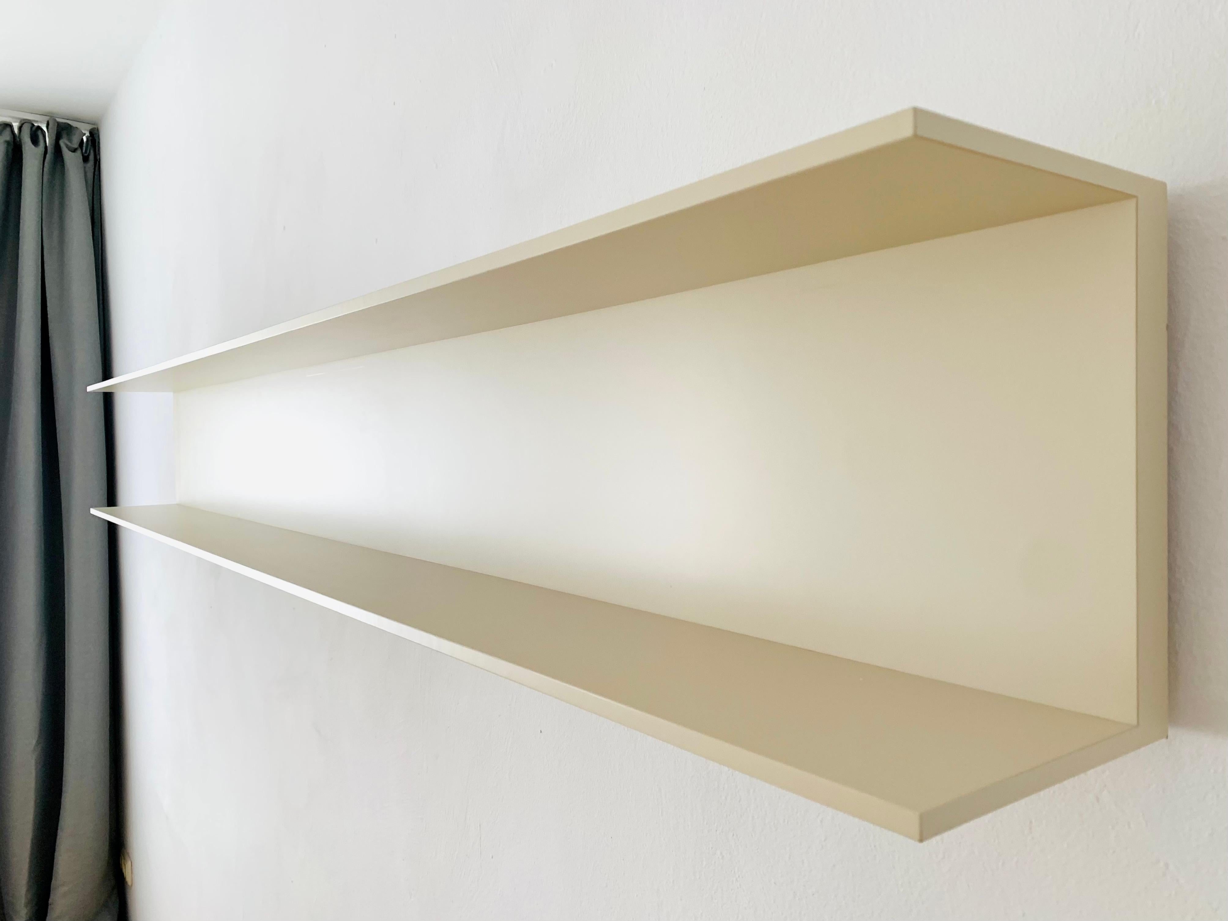 Plywood Shelf by Walter Wirz for Wilhelm Renz For Sale