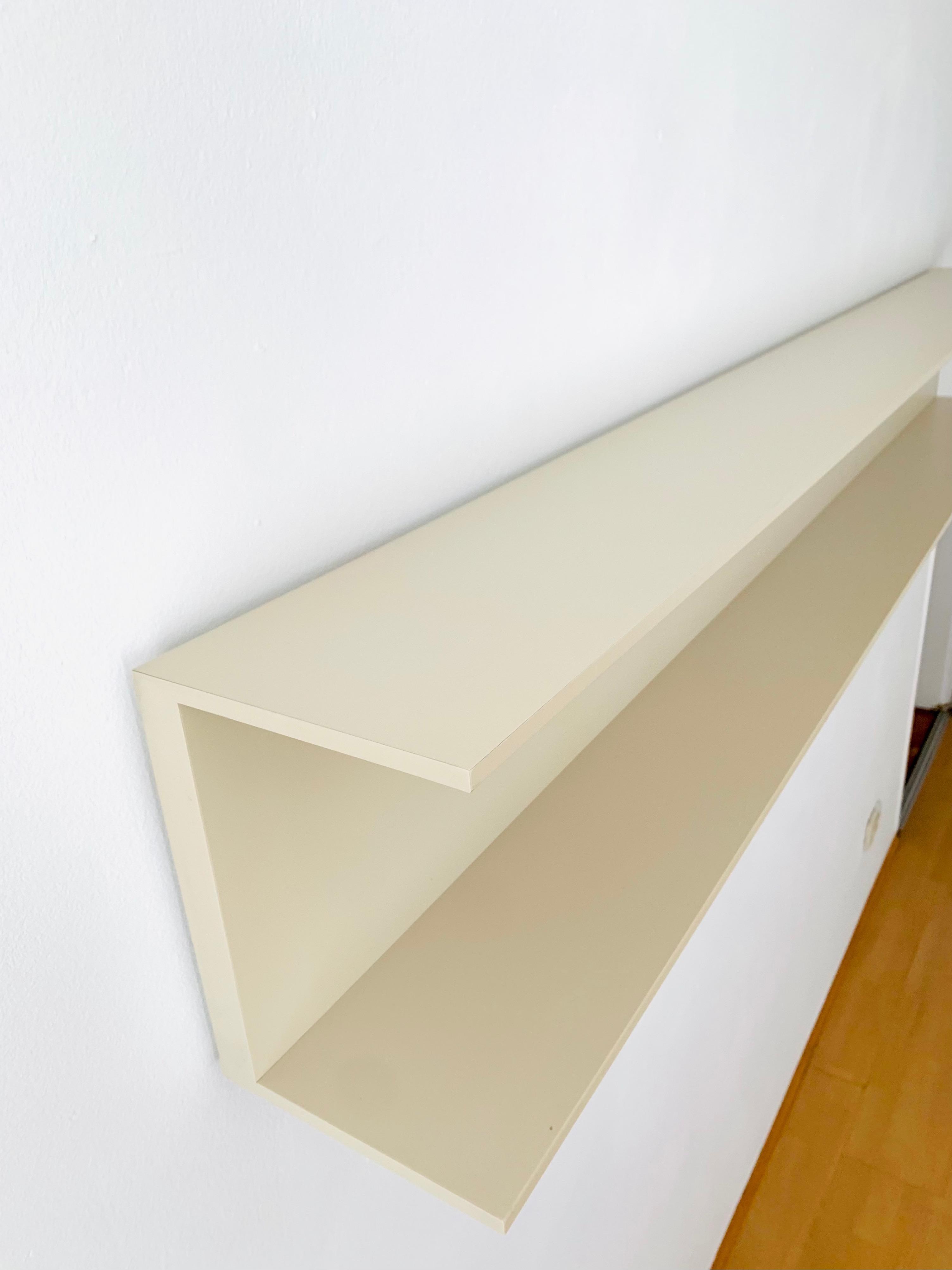 Shelf by Walter Wirz for Wilhelm Renz For Sale 2