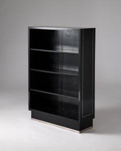 Scaffale progettato da Alvar Andersson per Hyresgästernas Möbelaffär, Svezia, 1930