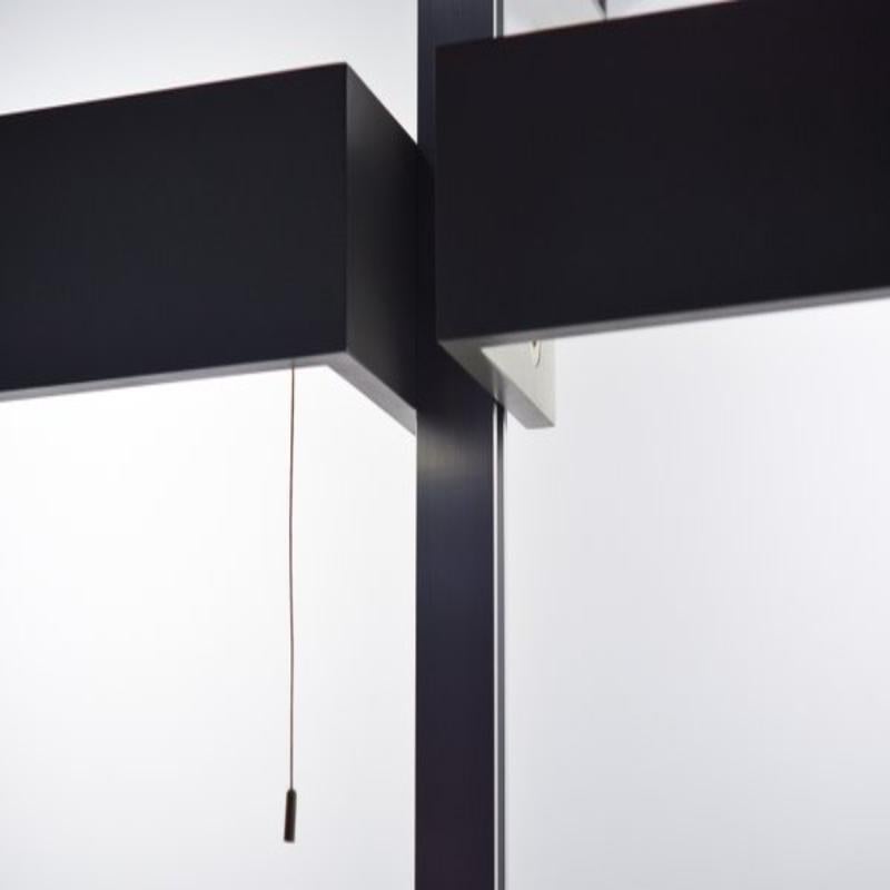 Regal aus Glas von Michel Duraoy für Ligne Roset, 1970er Jahre im Angebot 5