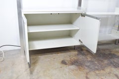 Shelf in Glass by Michel Duraoy for Ligne Roset, 1970s