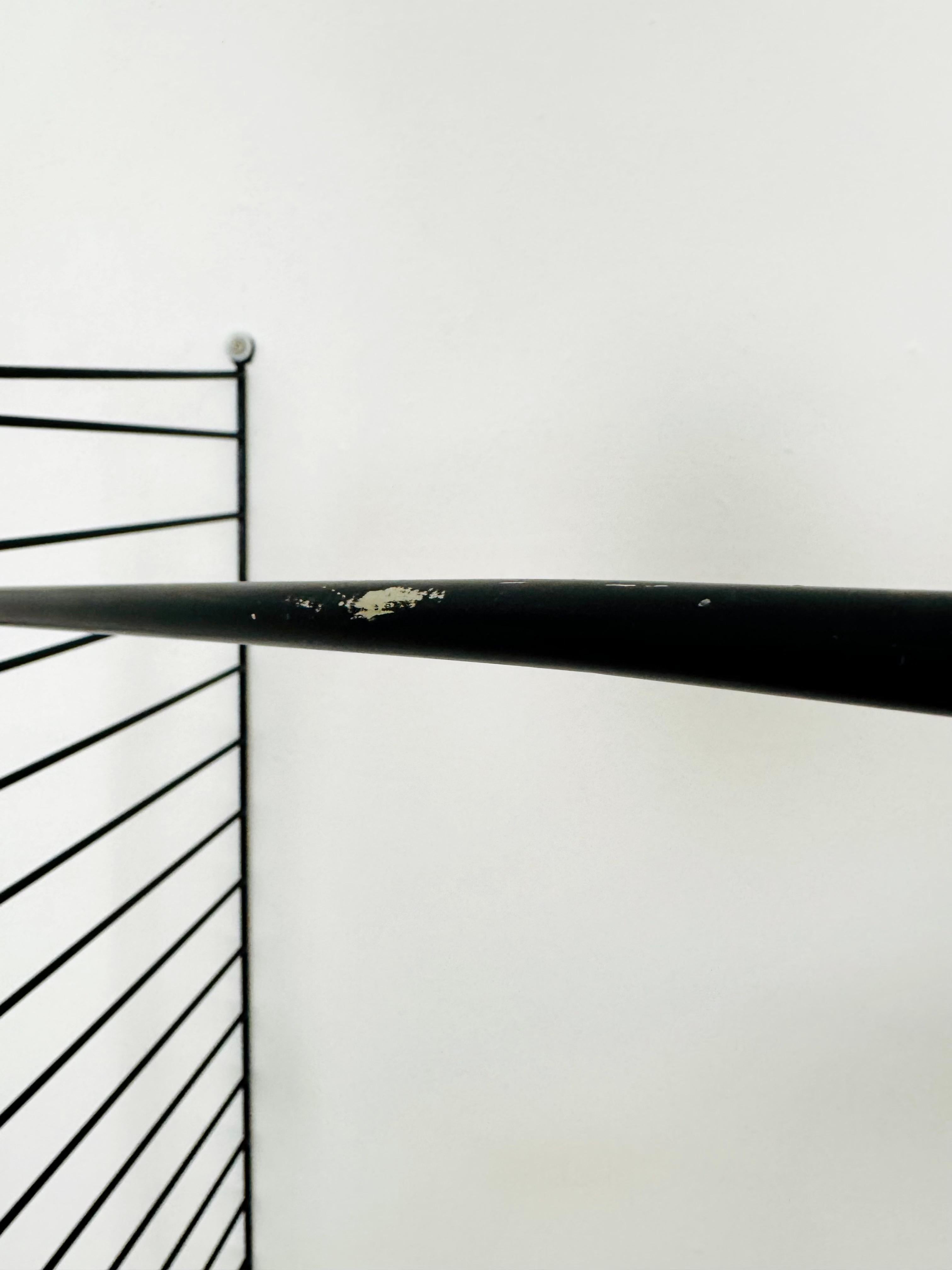 Shelf Lamp by Kajsa & Nils ''Nisse'' Strinning for String Design For Sale 11