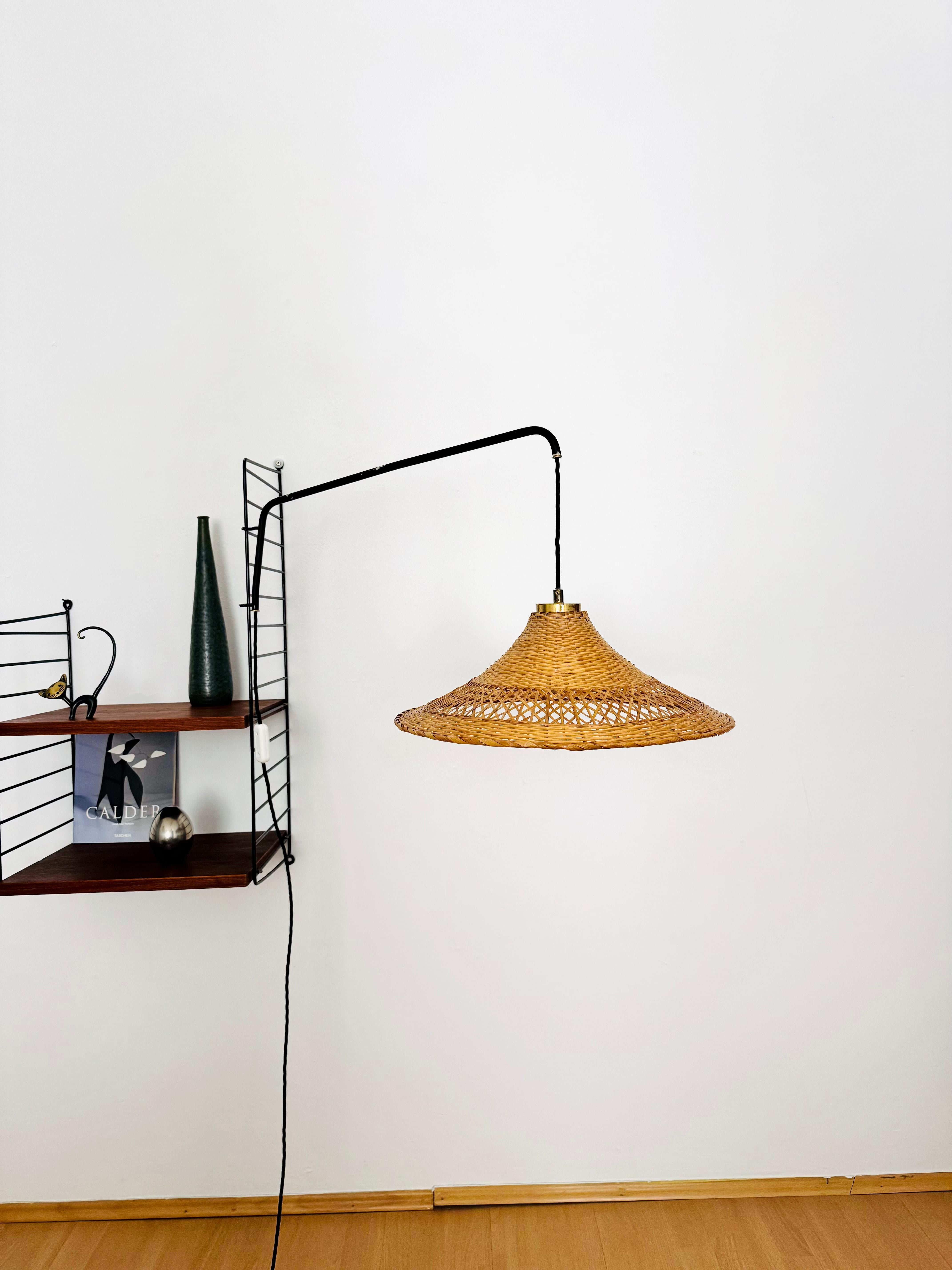 Shelf Lamp by Kajsa & Nils ''Nisse'' Strinning for String Design For Sale 2