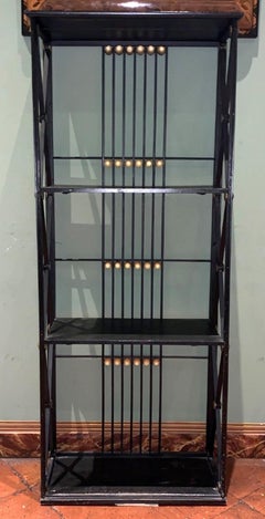 Shelf Maison Jansen in Paris