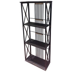 Antique Shelf Maison Jansen in Paris