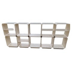 Shelf Unit by Carlo de Carli, 70s