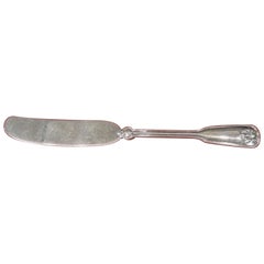 Vintage Shell and Thread by Tiffany and Co Sterling Silver Butter Spreader FH