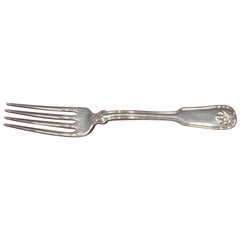 Shell and Thread by Tiffany & Co. Sterling Silver Regular Fork Flatware