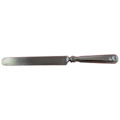 Shell and Thread by Tiffany and Co. Sterling Silver Regular Knife Blunt