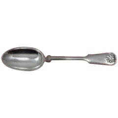 Shell and Thread by Tiffany & Co. Sterling Silver Serving Spoon Antique