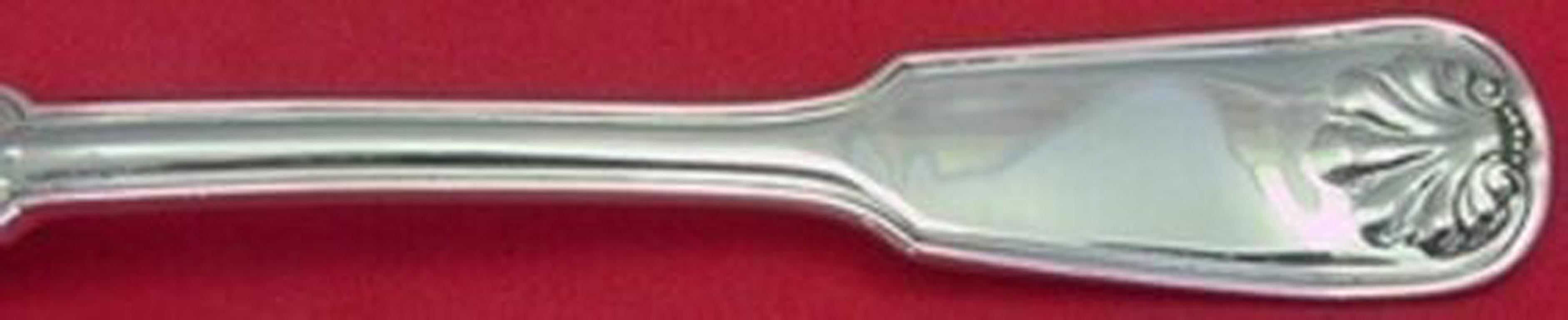 Sterling silver teaspoon, 5 3/4