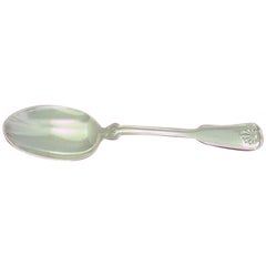 Shell and Thread by Tiffany and Co Sterling Silver Teaspoon Flatware