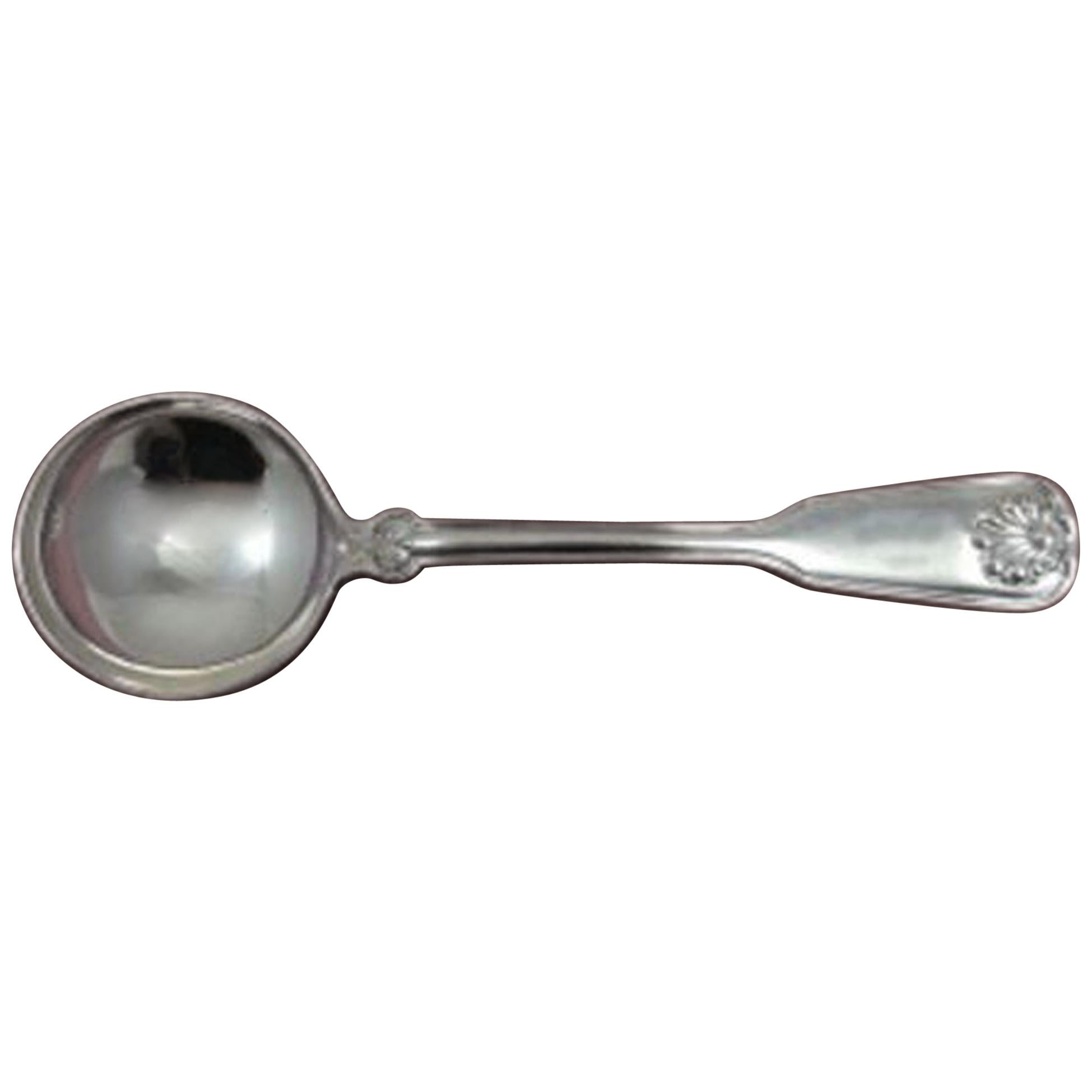 Shell and Thread by Tiffany and Co. Sterling Silver Bouillon Soup Spoon