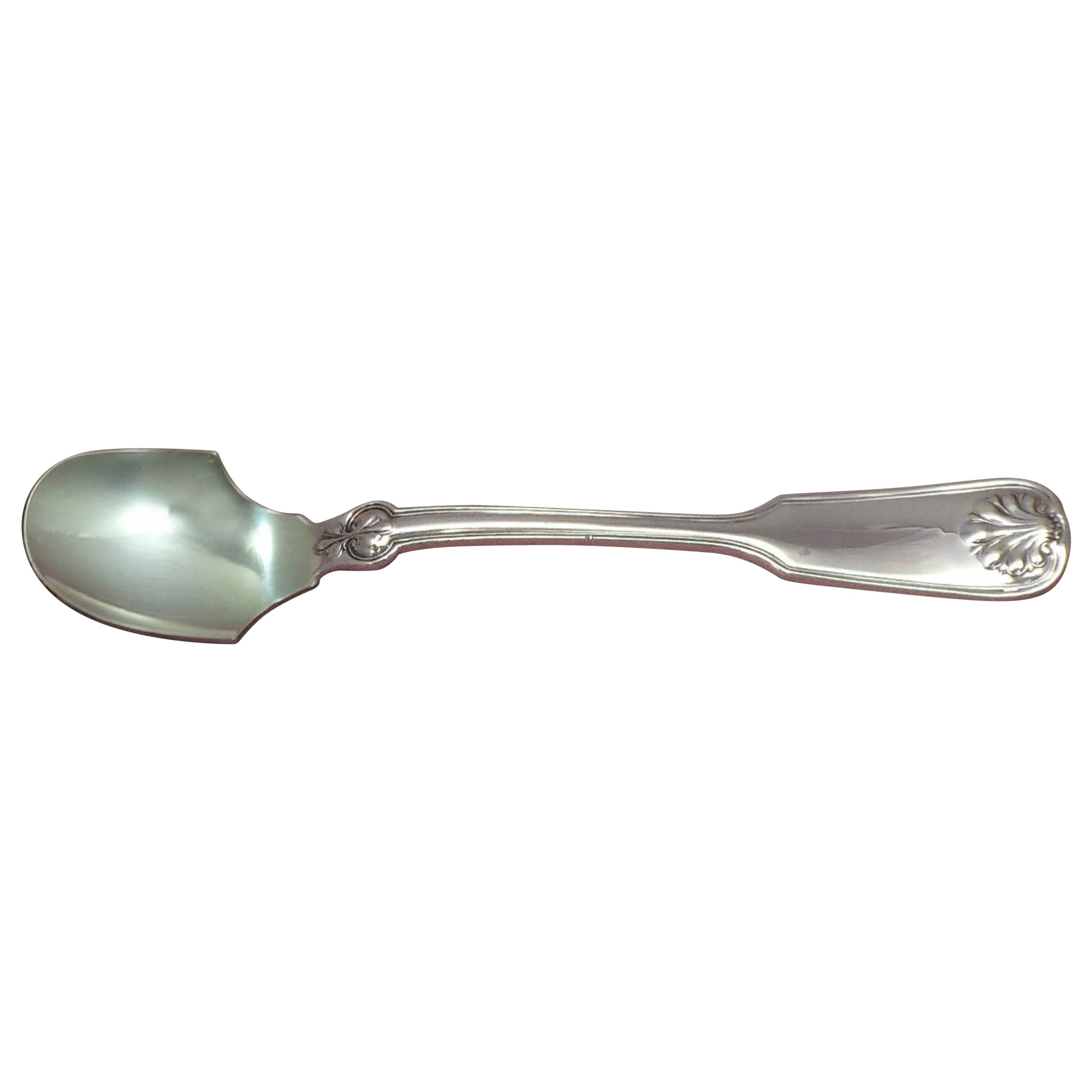Shell and Thread by Tiffany & Co. Sterling Silver Cheese Scoop Custom
